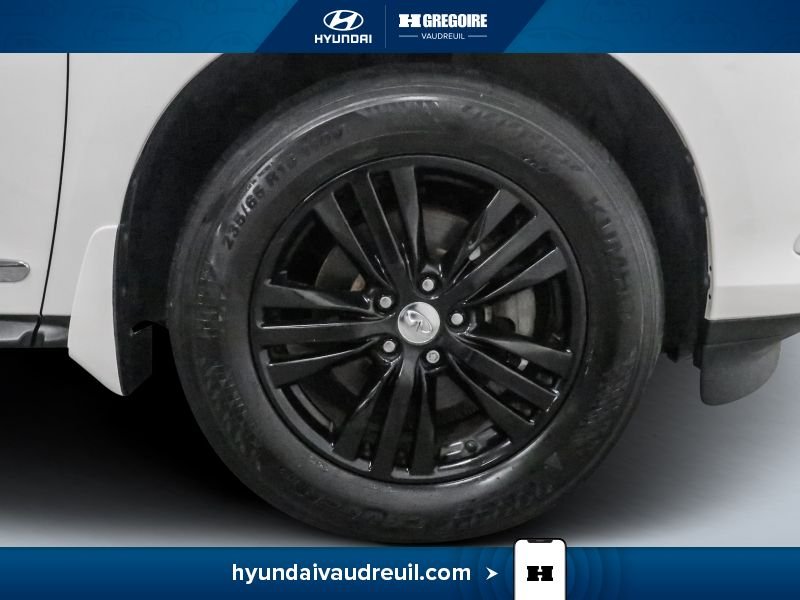 Infiniti QX60 2020 Blanc Laval - photo #41