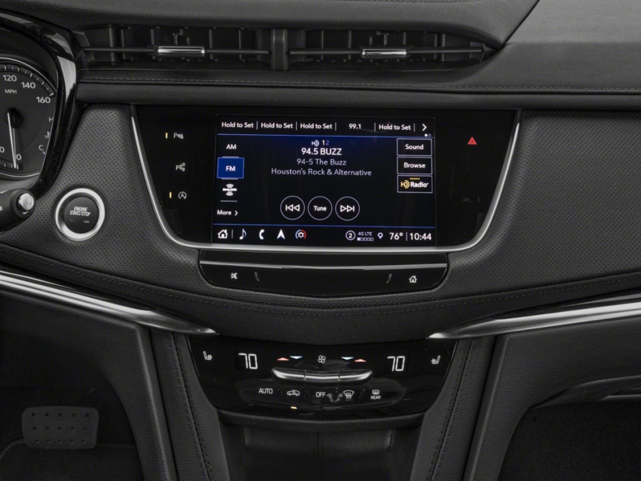 CADILLAC XT5 Haut de gamme Luxe 4 portes TI 2026 Blanc cristal triple couche Montmagny - photo #9