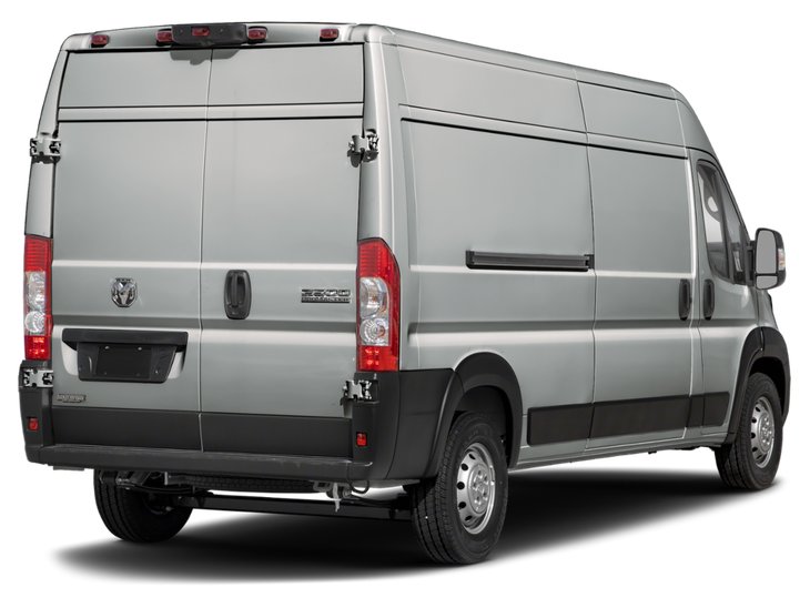 2026 Ram ProMaster Cargo Van SLT+