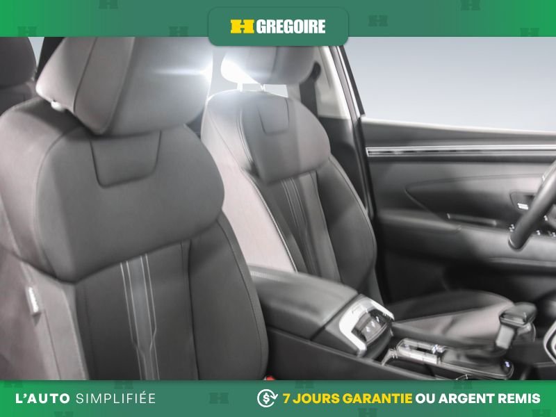 Hyundai Tucson 2024 Gris Laval - photo #29