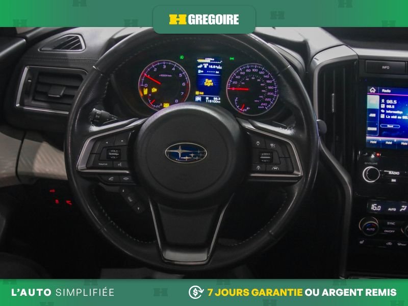 2019 Subaru Ascent Blue Blainville - photo #18