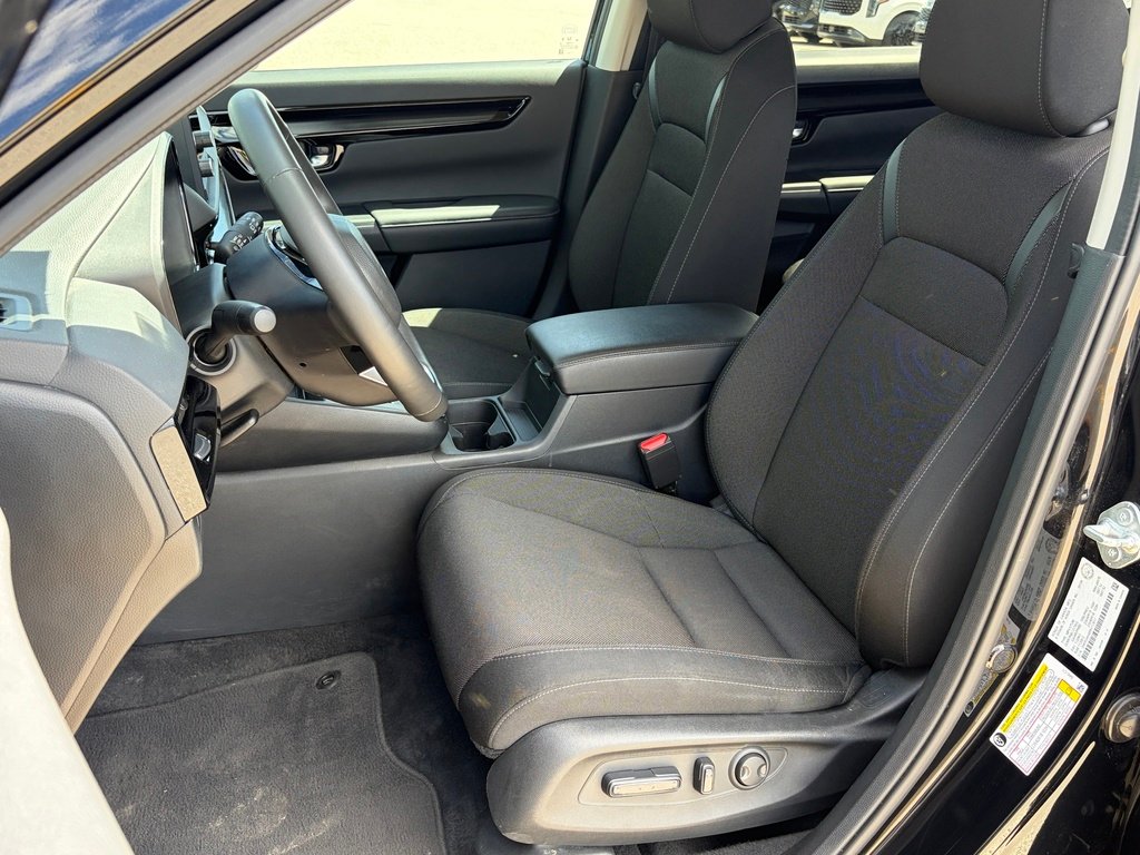 2024 Honda CR-V Black Gatineau - photo #11