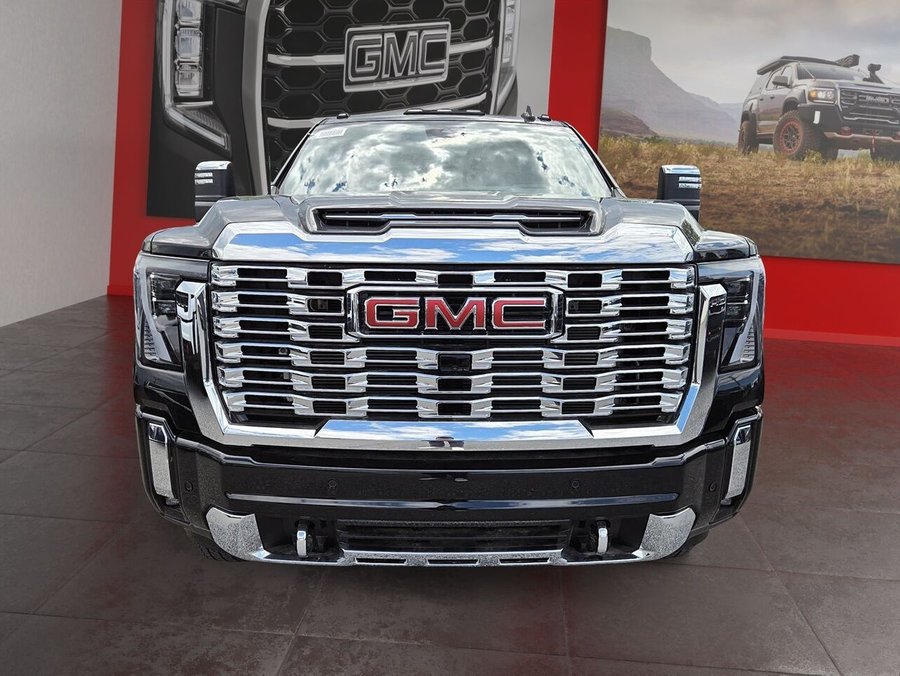 2026 GMC Sierra 3500HD 2026 ONYX BLACK