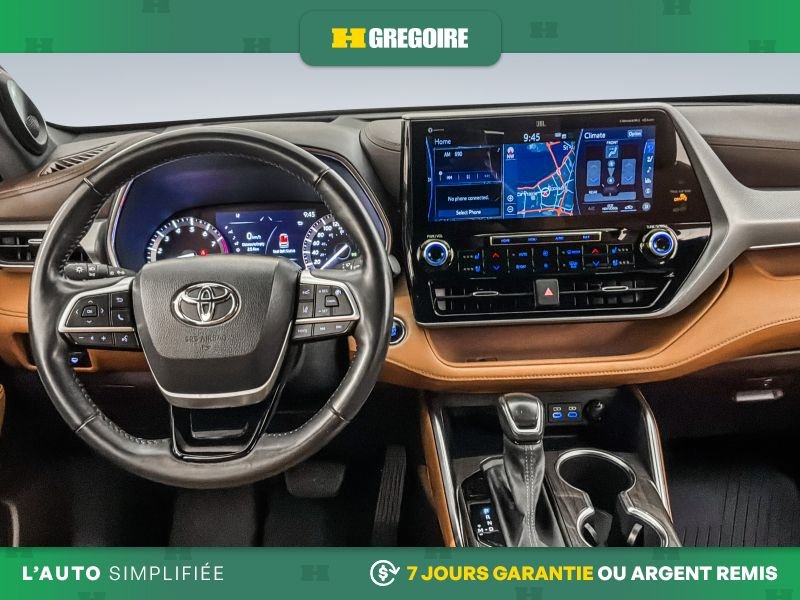 Toyota Highlander 2022 Laval - photo #37