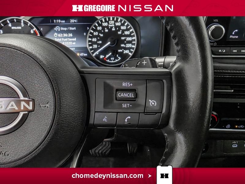 2024 Nissan Rogue White Laval - photo #18