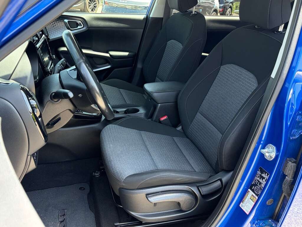 2023 Kia Soul Blue Gatineau - photo #16