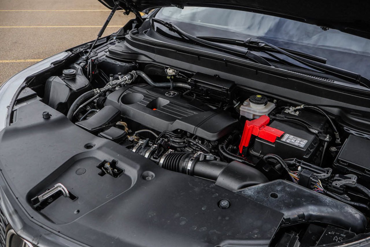 2025 Acura RDX Platinum Elite A-Spec AWD Black Sherwood Park - photo #11