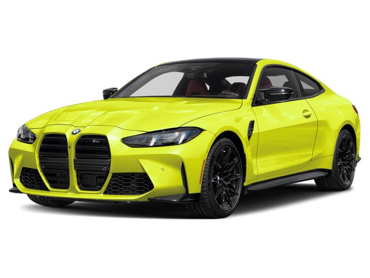 2027 BMW M4 Competition