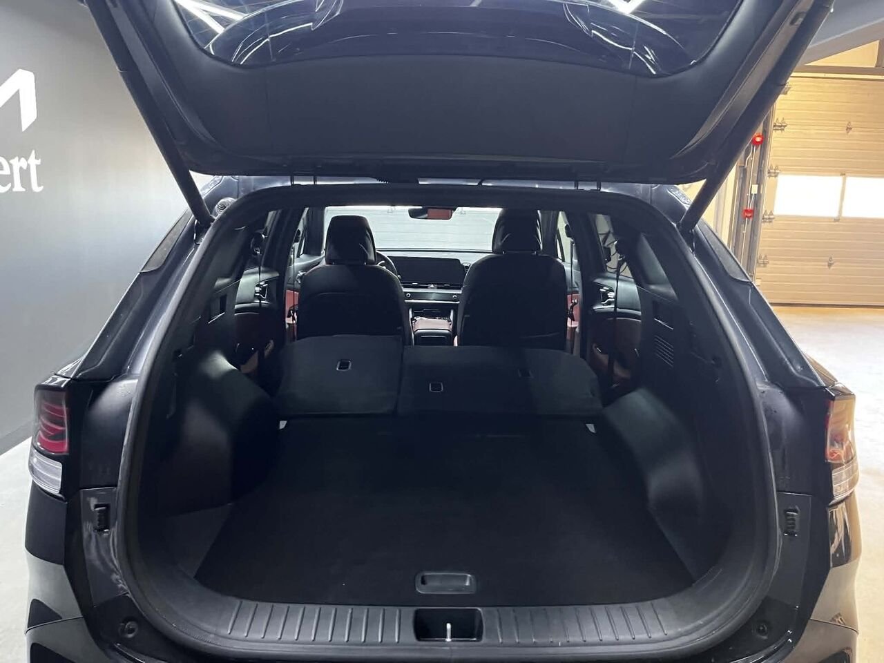 2023 Kia Sportage hybride rechargeable Grey Blainville - photo #6
