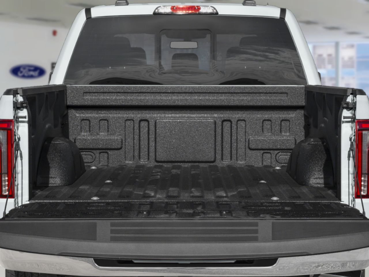 2026 Ford F-150 Agate Black Metallic Saint-Basile-le-Grand - photo #7