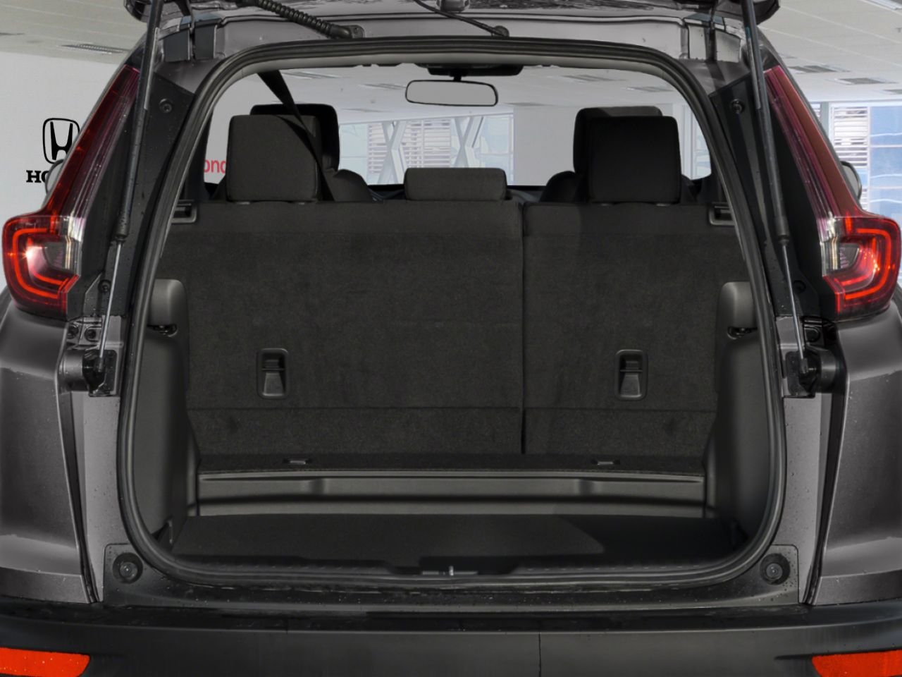 2021 Honda CR-V Blue Mississauga - photo #11