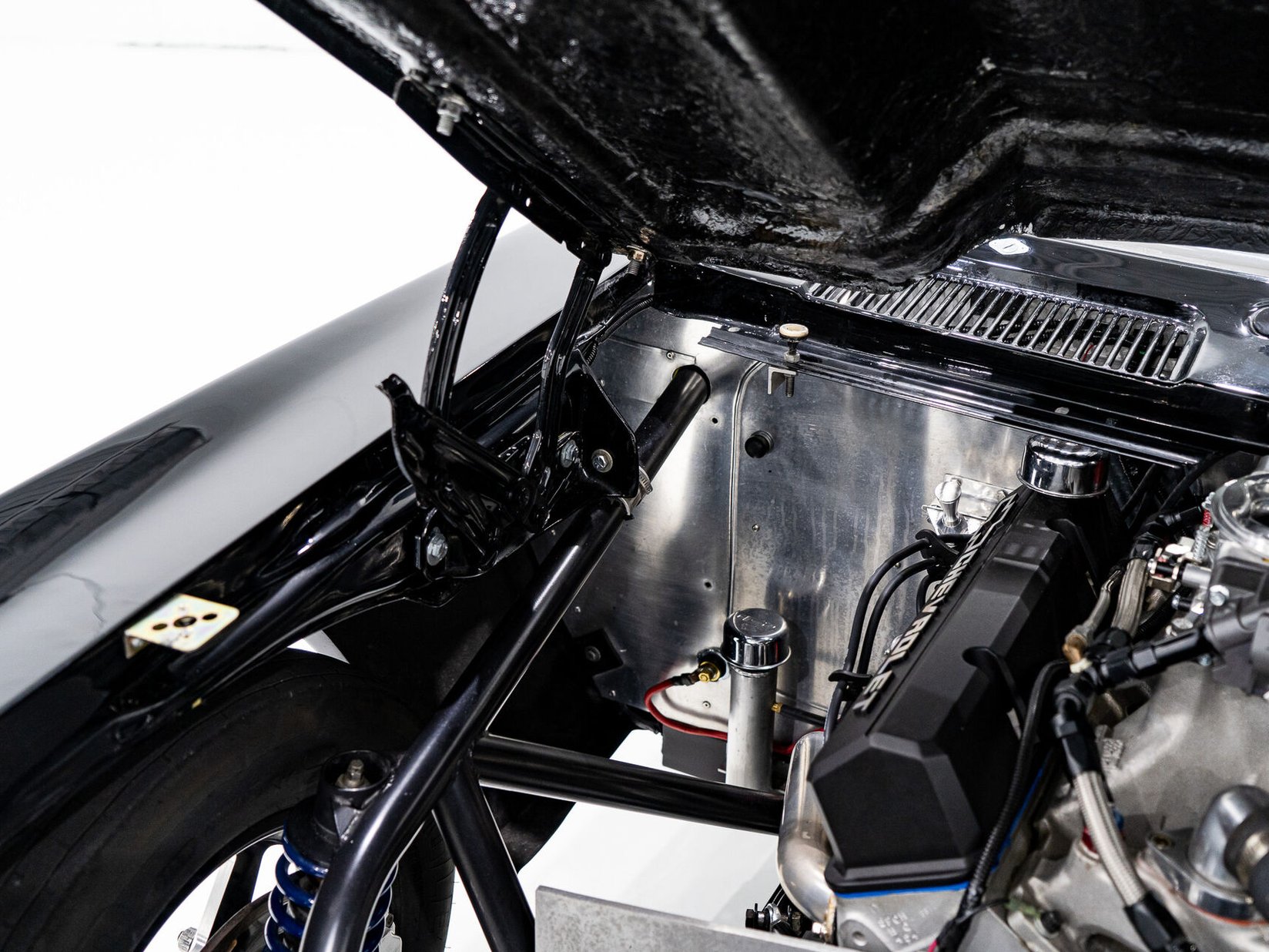 1969 Chevrolet Camaro Drag car race ready **PRIX EN USD** Black Montreal - photo #56