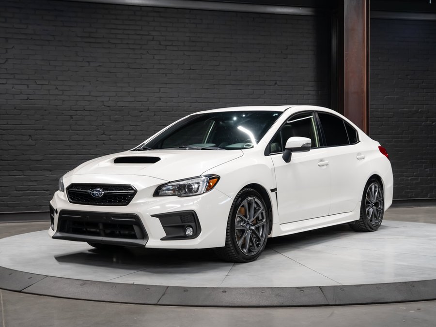 2018 Subaru WRX 2018