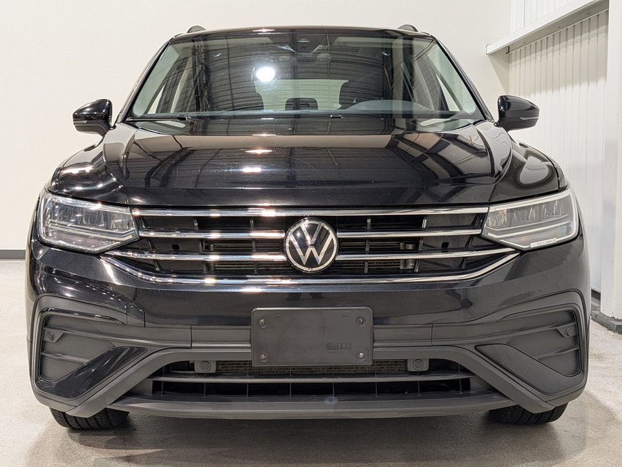 Volkswagen Tiguan Comfortline 4MOTION 2024 Noir