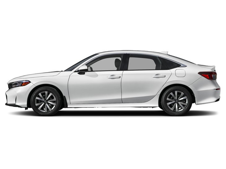 2026 Honda Civic Sedan LX