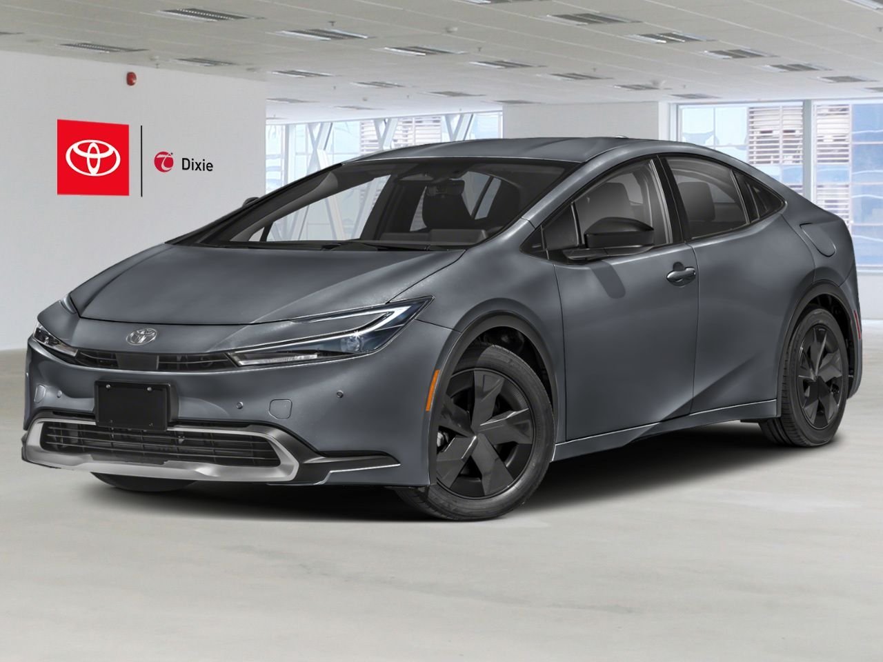 2027 TOYOTA Prius Plug-In Hybrid Guardian Gray Mississauga - photo #0
