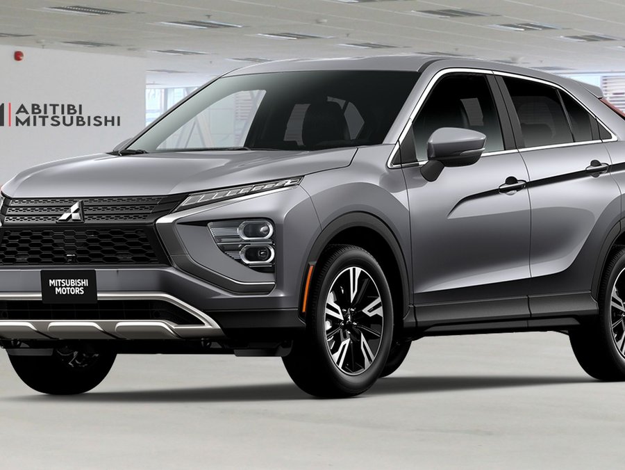 2026 MITSUBISHI Eclipse Cross SE S-AWC Titanium Grey Metallic