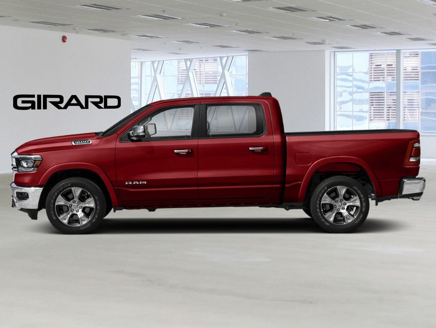 RAM 1500 2020 2020 Rouge