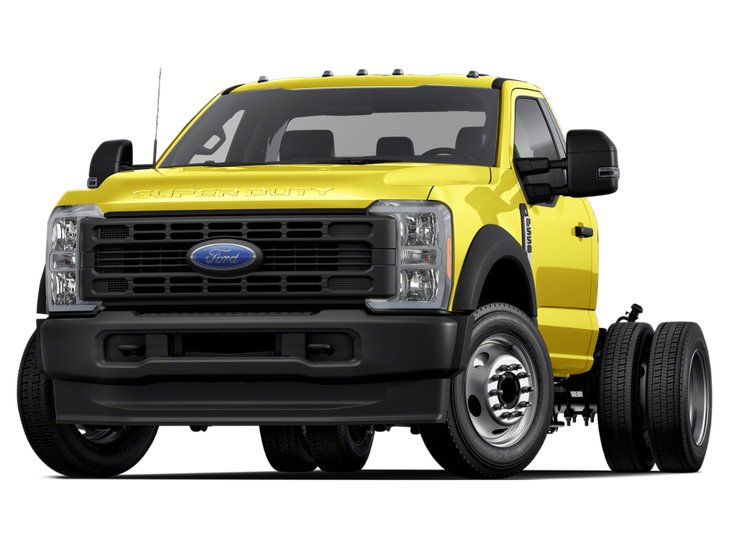 2026 Ford Super Duty F-550 DRW Châssis-cabines XLT