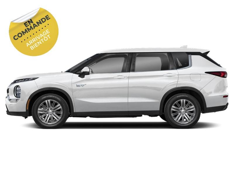 Mitsubishi Outlander PHEV 2026 Fini taillé diamant Blanc de qualité supérieure Saint-Eustache - photo #0
