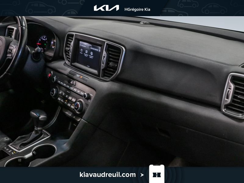 2018 Kia Sportage White Laval - photo #29