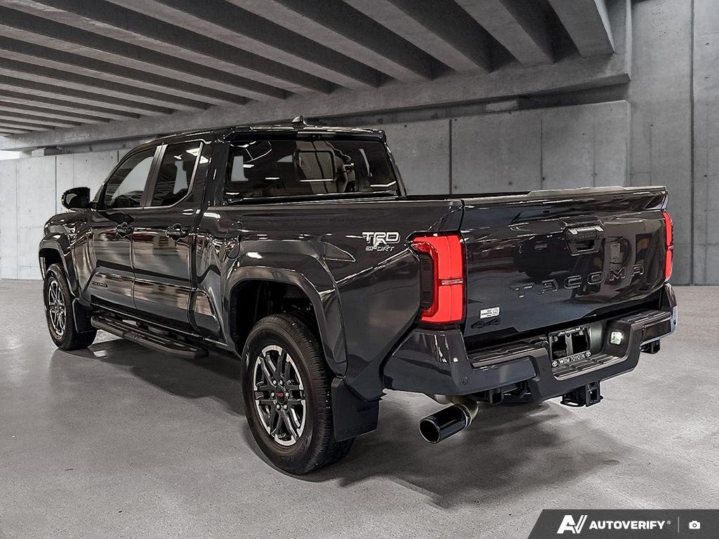 2025 Toyota Tacoma 2600802A | Double Cab 4x4 BA Underground Edmonton - photo #3
