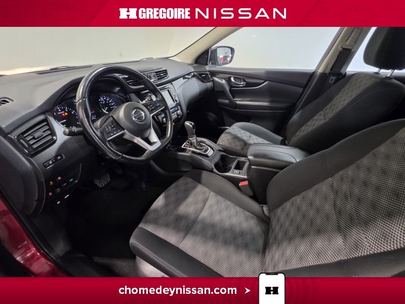 2023 Nissan Qashqai Red Laval - photo #15