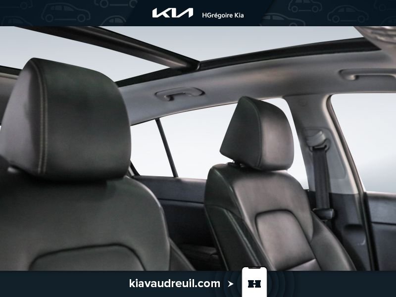 2018 Kia Sportage White Laval - photo #28