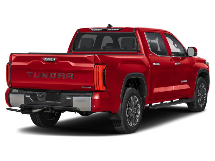 2026 Toyota Tundra modèle Hybride limité