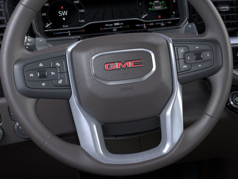 GMC Sierra 1500 SLT 2025 STERLING METALLISE Sherbrooke - photo #18