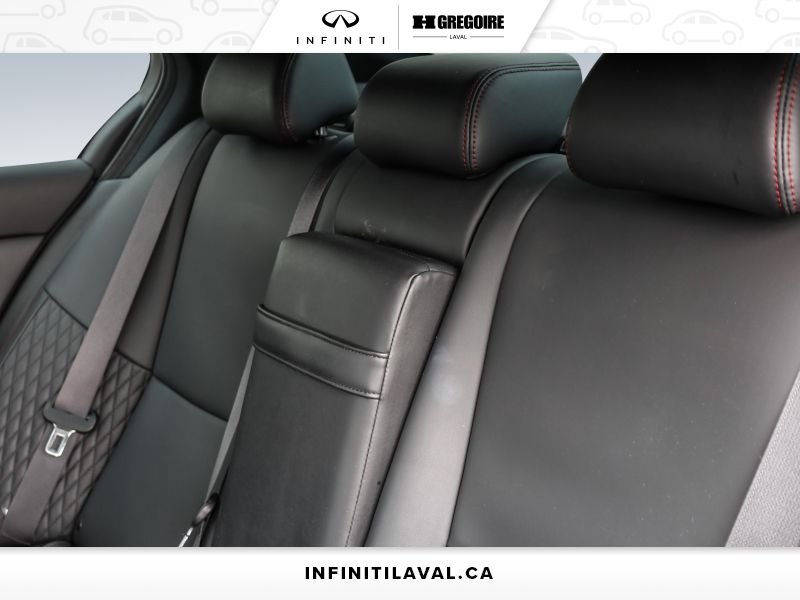 2021 Infiniti Q50 Blainville - photo #20