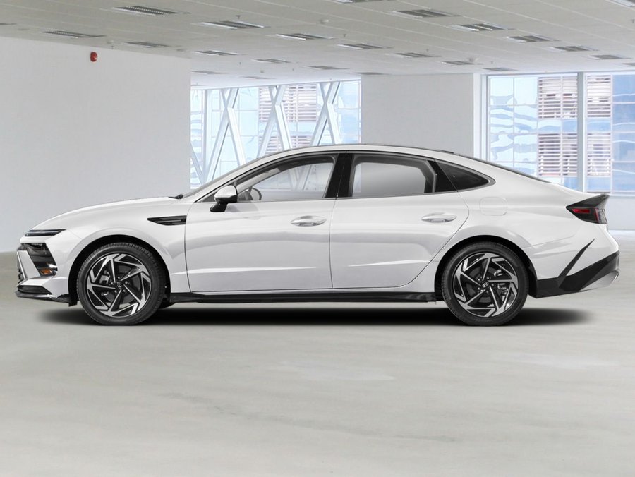 HYUNDAI Sonata 2026 2026 Blanc à thématique Serenity