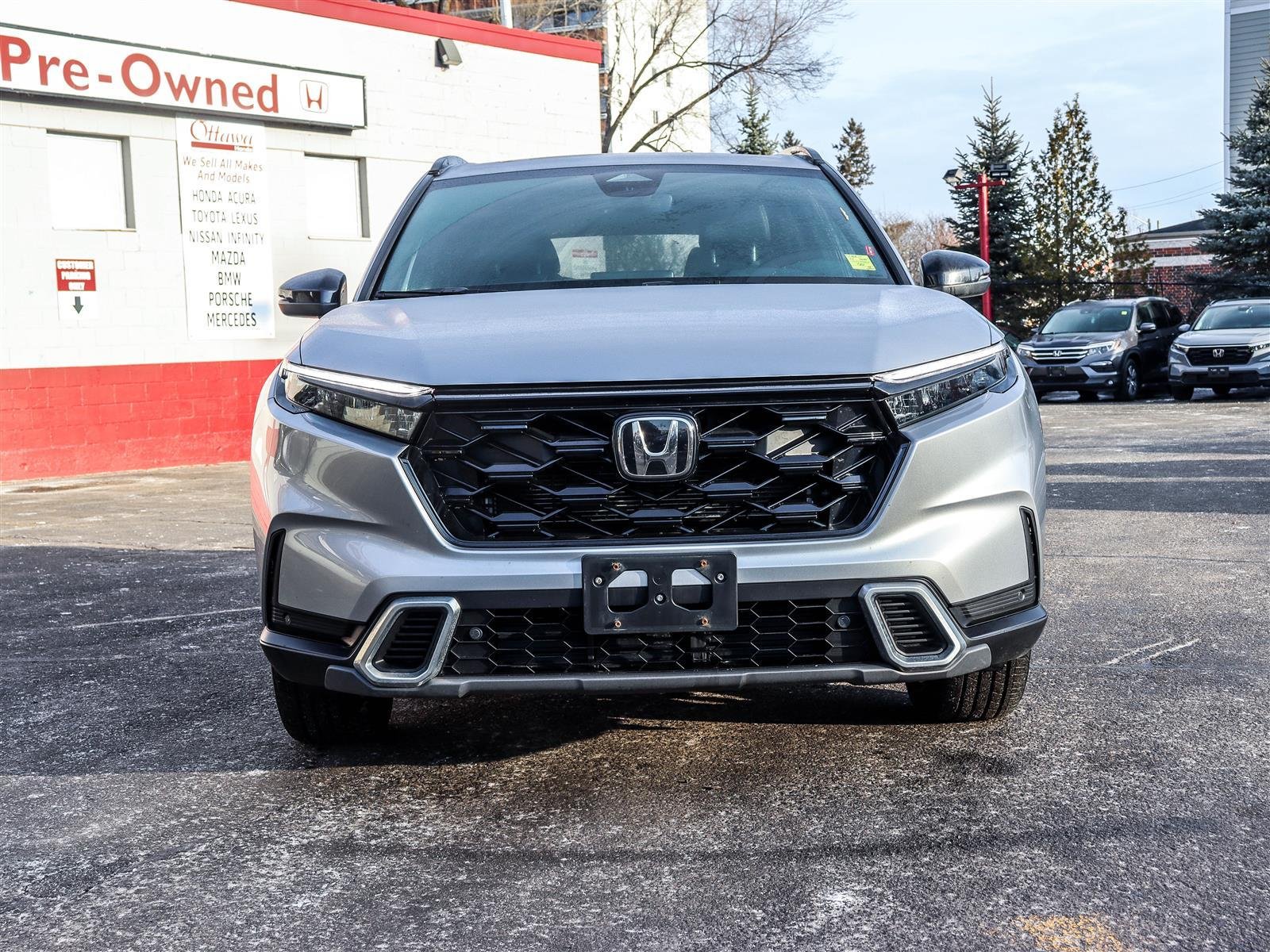 2023 Honda CR-V Hybrid Touring Ottawa & Gatineau - photo #1