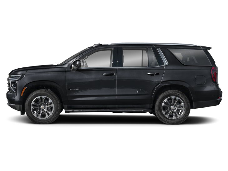 2026 Chevrolet Tahoe Commercial