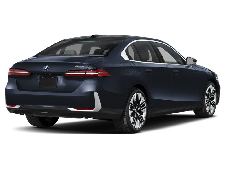 2027 BMW Série 5 530i xDrive