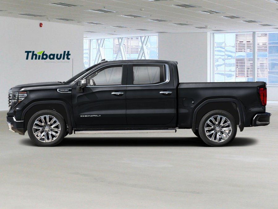 2026 GMC Sierra 1500 2026 ONYX BLACK