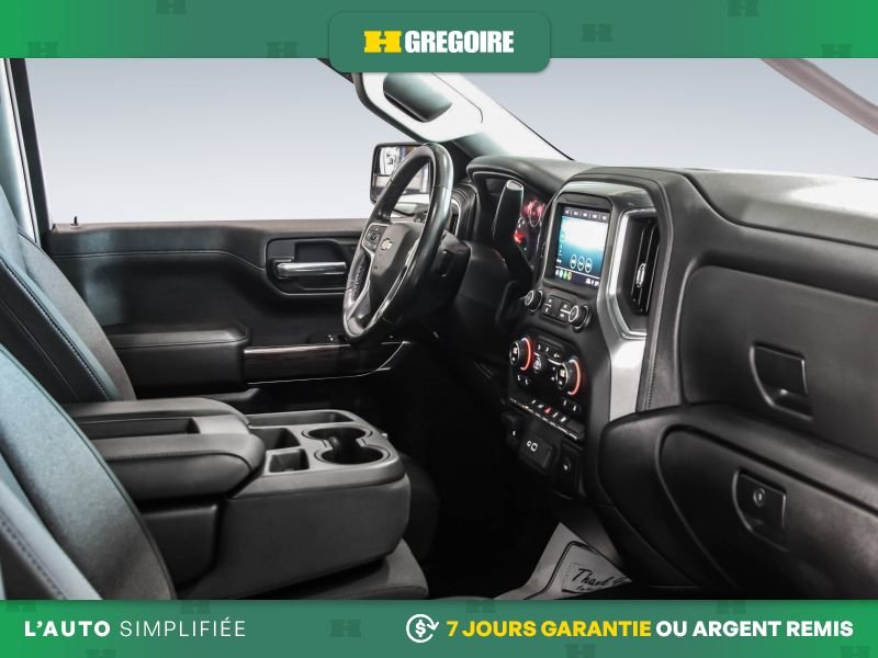 Chevrolet Silverado 1500 2020 Noir Saint-Eustache - photo #28