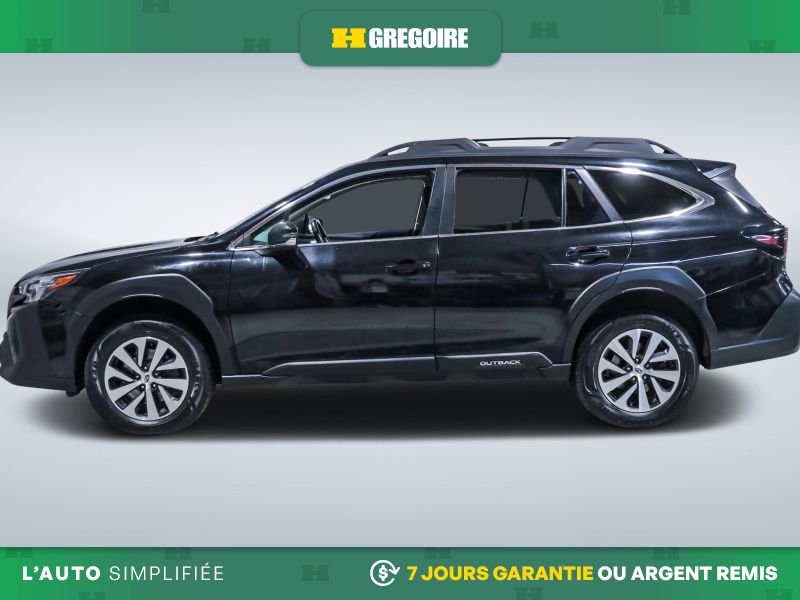 2023 Subaru Outback Black Saint-Eustache - photo #4