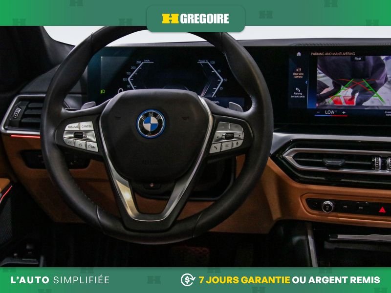 2024 BMW 330 Grey Saint-Eustache - photo #21