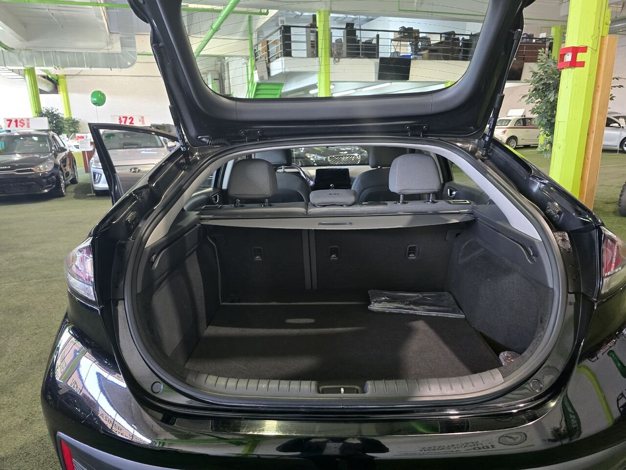 Hyundai Ioniq électrique 2021 Noir Longueuil, - photo #11