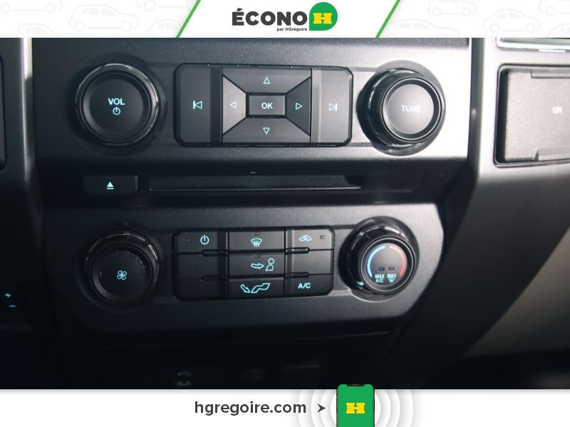 Ford F150 2018 Beige Blainville - photo #11