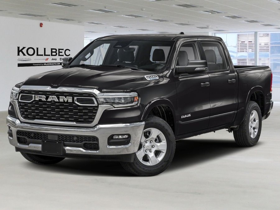 RAM 1500 2026 2026 Couche nacrée cristal noir étincelant