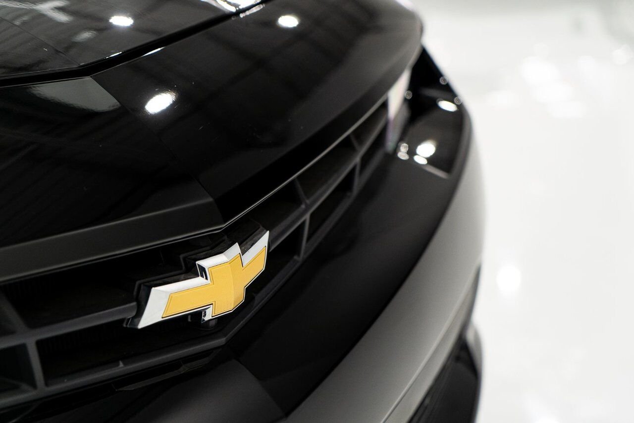 2014 Chevrolet Camaro COPO Rolling Chassis Never Prepared For Racing | PRIX EN USD Black Montreal - photo #61