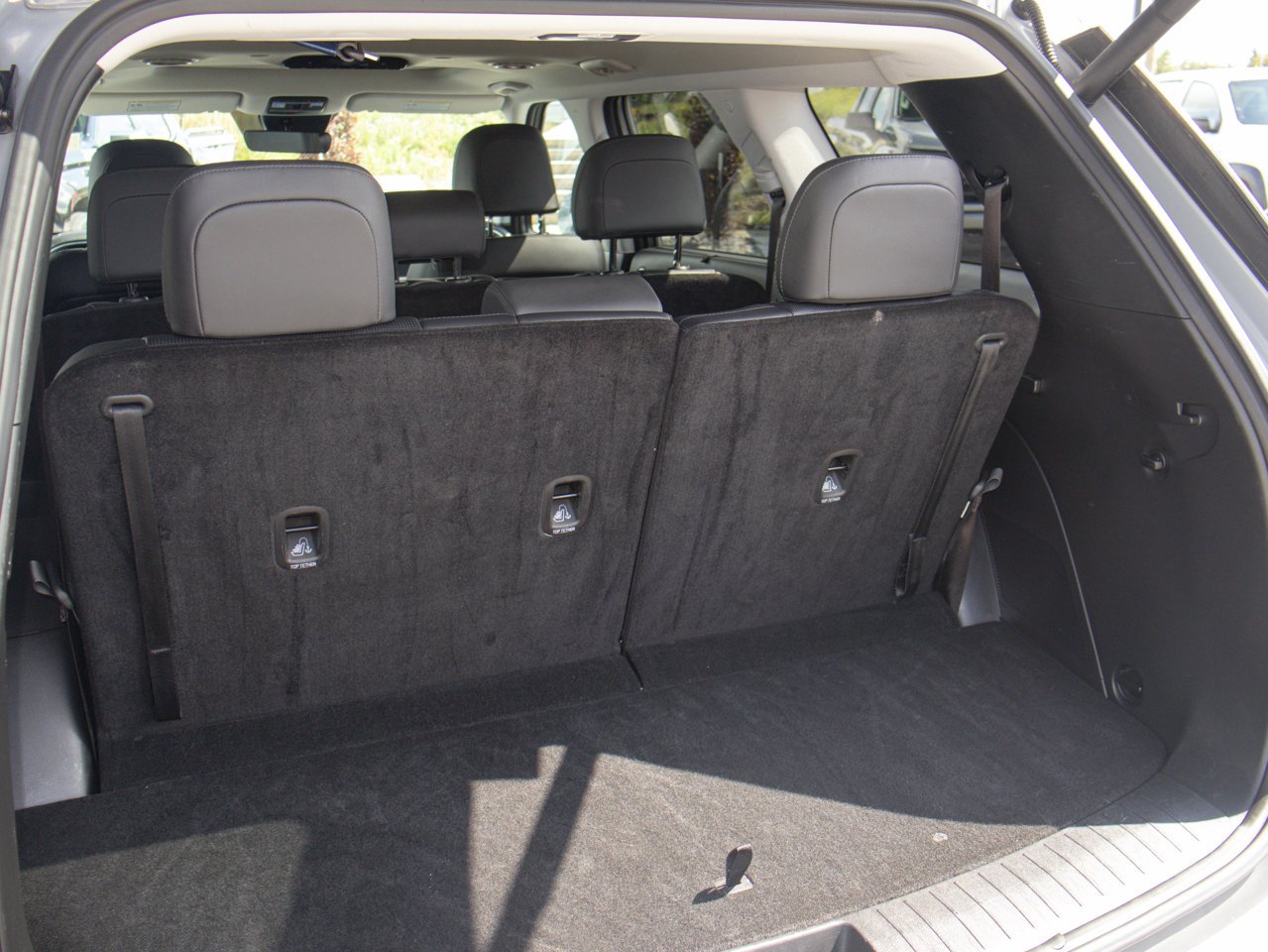 2026 Hyundai Palisade Preferred Trend AWD Grey Sherwood Park - photo #9