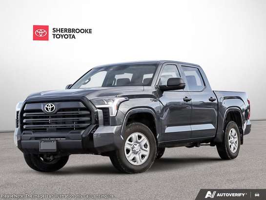 Toyota Tundra 2026 2026 Gris magnétique métallisé