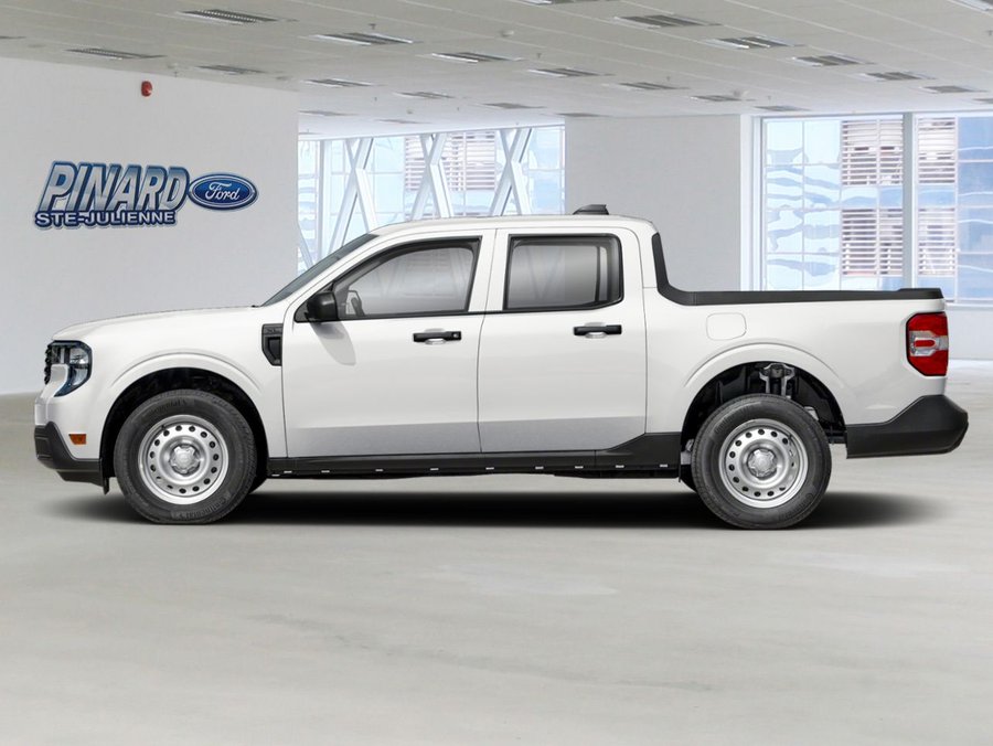 Ford Maverick 2026 2026 Blanc Oxford