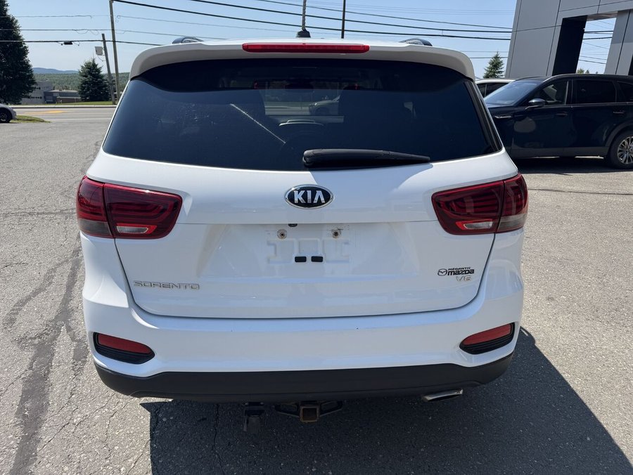 Kia Sorento 2020 2020 Blanc