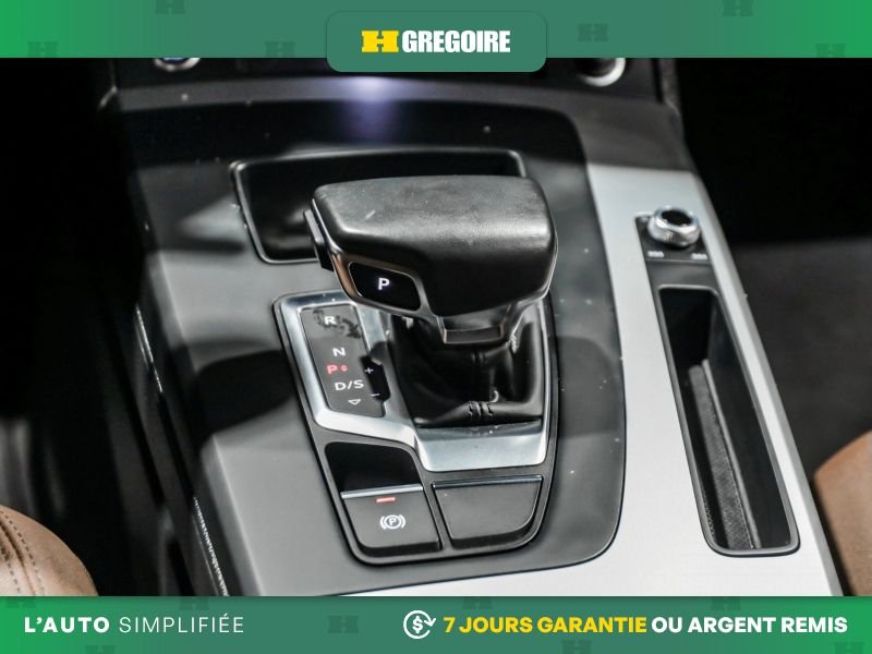 2023 Audi Q5 White Laval - photo #21