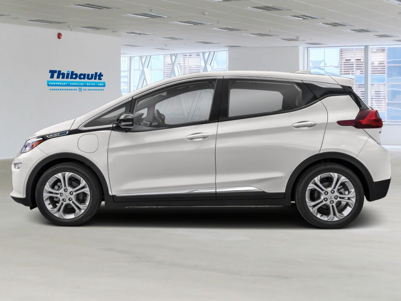 CHEVROLET Bolt EV LT 2020 Bleu oasis Saint-Eustache - photo #1