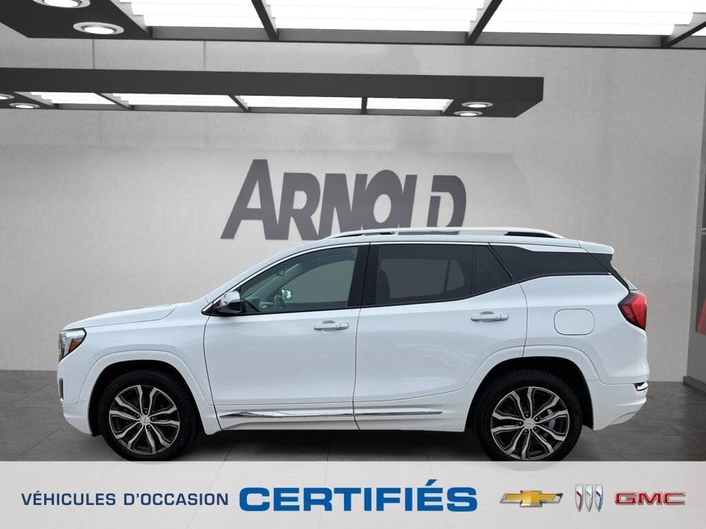 GMC Terrain NIV 3GKALXEX1LL248313 2020 Blanc Chicoutimi - photo #4